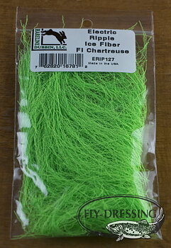 Electric Ripple Ice FIber Fl. Chartreuse