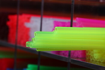 Medium Soft 1,8mm  FL. Yellow/Chartreuse/Trans