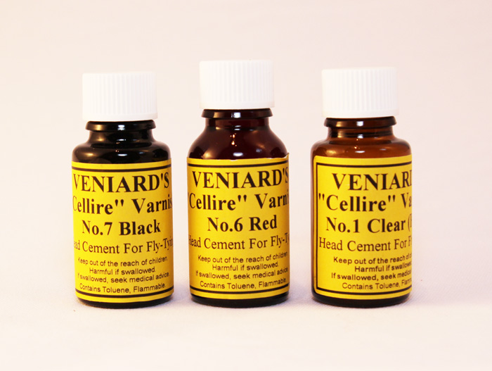 Veniard Lack Clear