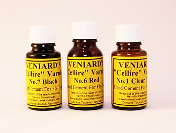 Veniard Lack Clear