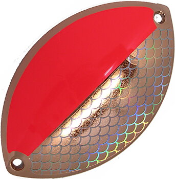 Hornavan K/H Orange 63mm