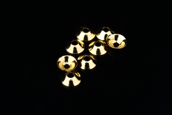 UfoDisk 6mm Guld