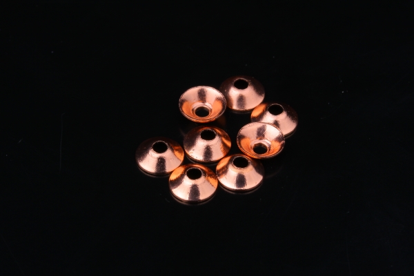 UfoDisk 6mm Kopper