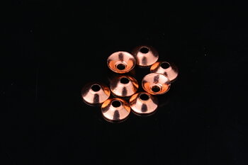 UfoDisk 6mm Kopper