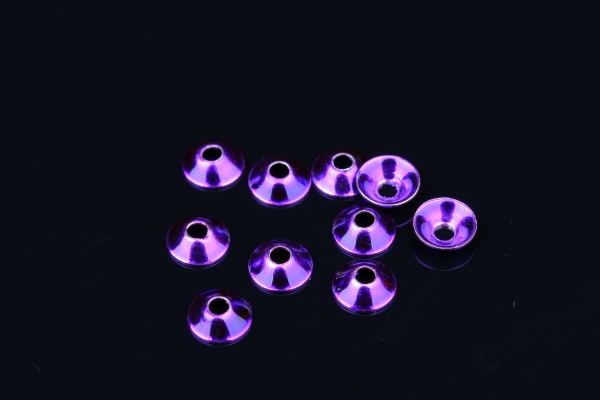 UfoDisk 6mm Metallic Purple