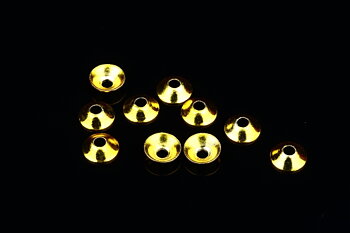 UfoDisk 6mm Metallic Yellow