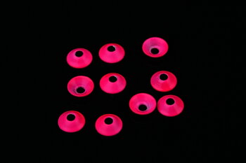 UfoDisk 6mm Purple/Magenta