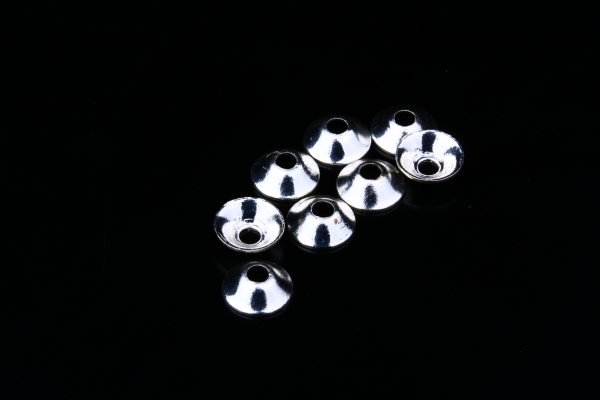 UfoDisk 6mm Silver
