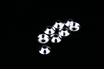 UfoDisk 6mm Silver