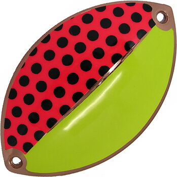Hornavan K Röding Gul 63mm
