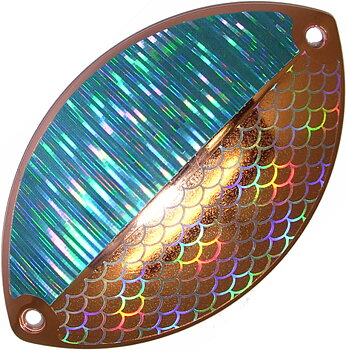 Hornavan K/H Blå 63mm