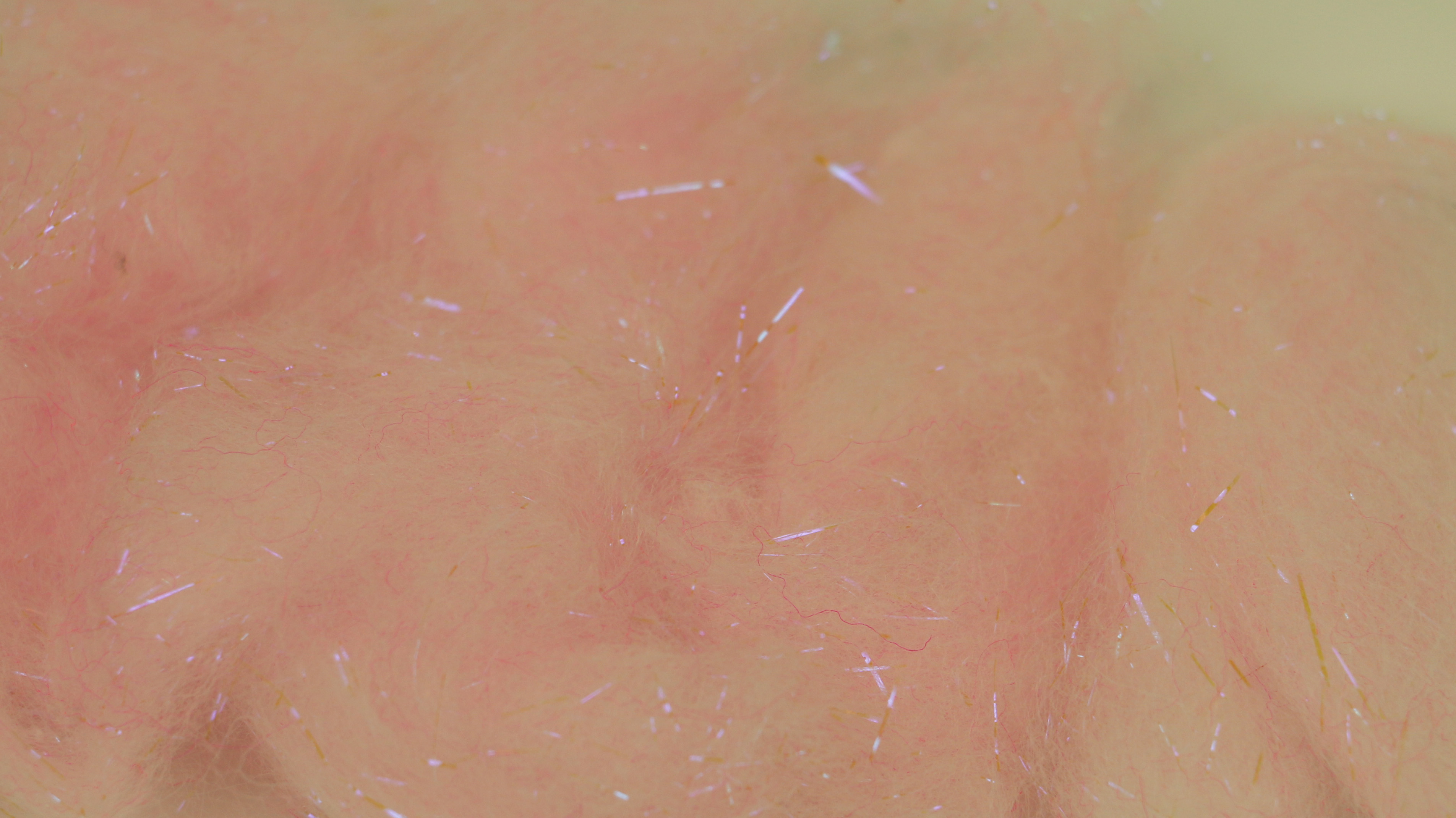 Senyo Laser Dubbing Pale Pink