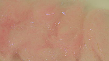 Senyo Laser Dubbing Pale Pink