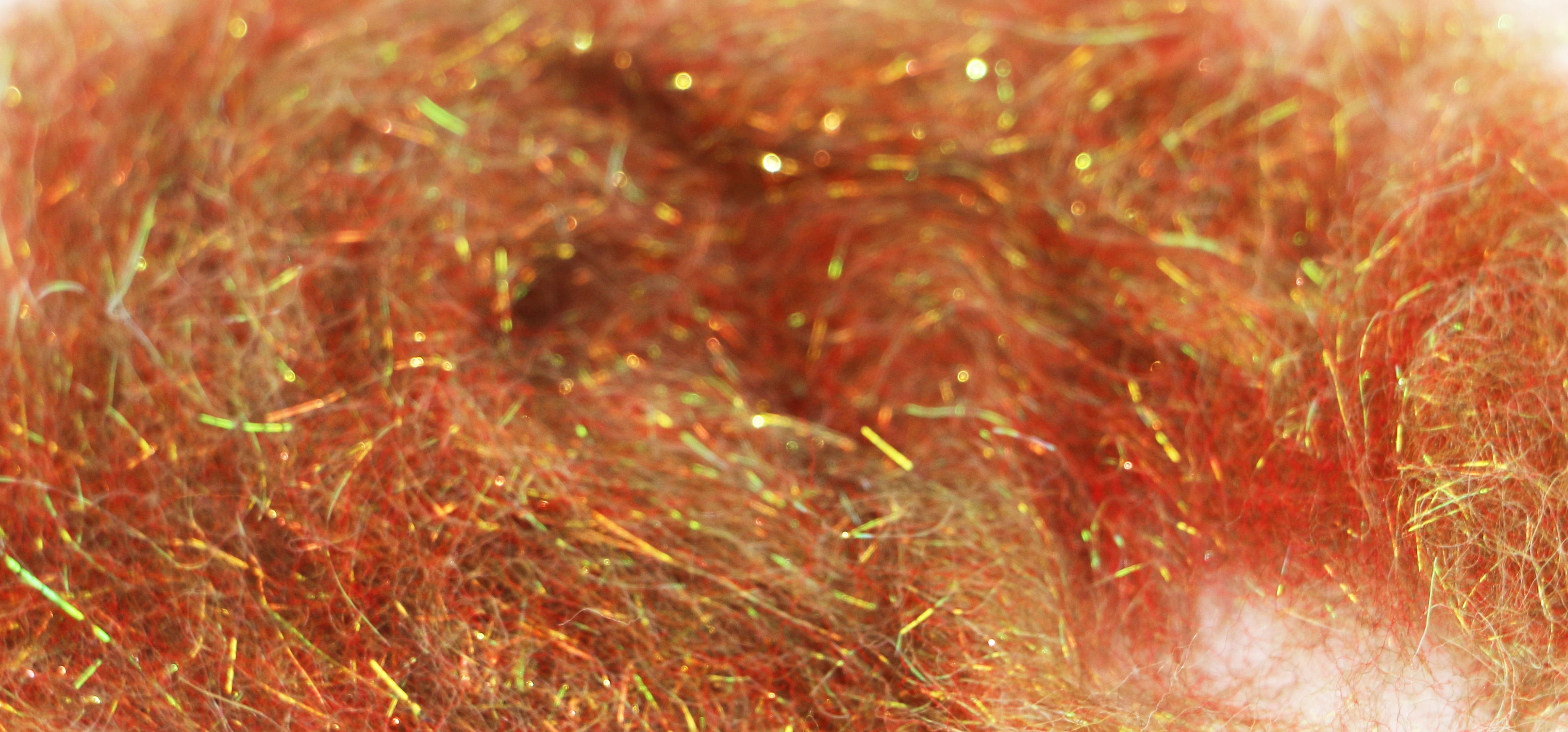 Senyo Laser Dubbing Sculpin Olive