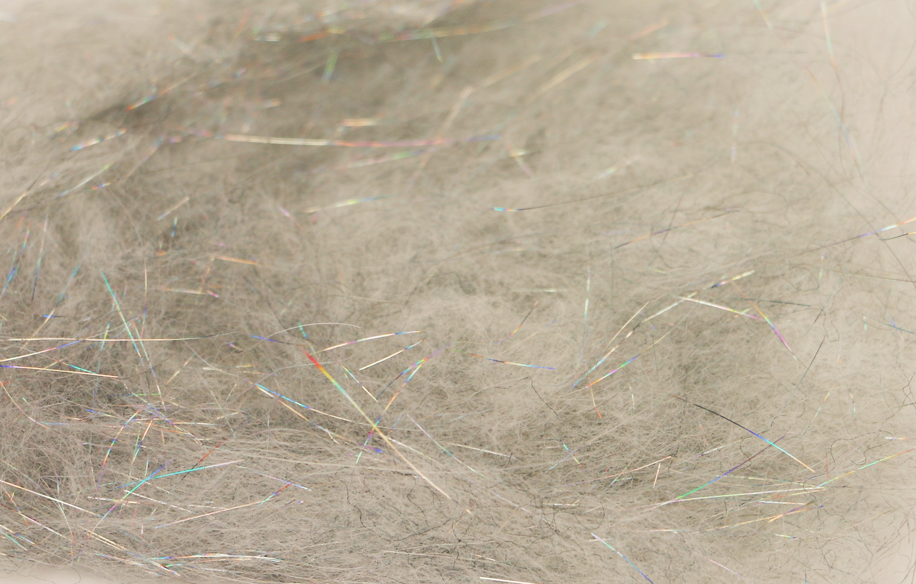Senyo Laser Dubbing Silver Minnow Belly