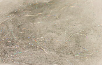 Senyo Laser Dubbing Silver Minnow Belly