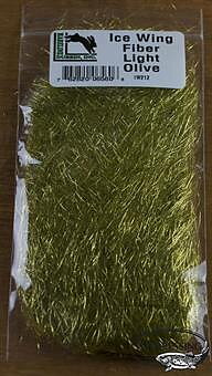 Ice Wing Fiber Light Olive