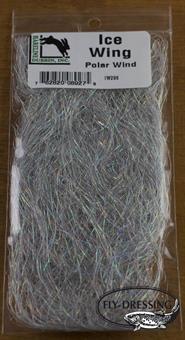 Ice Wing Fiber Polar Wind