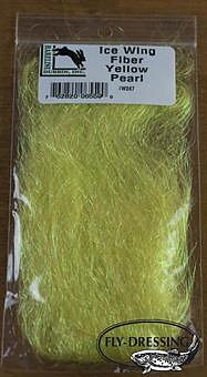 Ice Wing Fiber Yellow Pearl