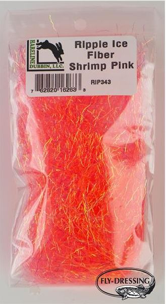 Ripple Ice Fiber Shrimp Pink