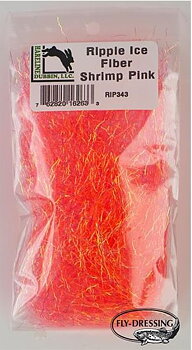Ripple Ice Fiber Shrimp Pink