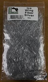 Ice Wing Fiber Silver
