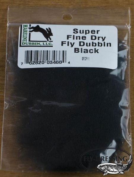 Super Fine Black