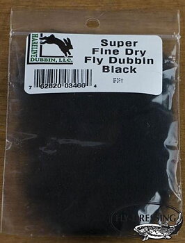 Super Fine Black