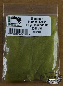 Super Fine Olive