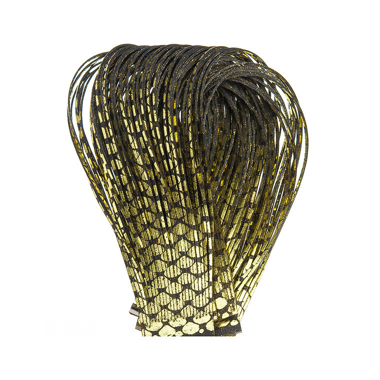 Sili Legs Crome Gold/Black