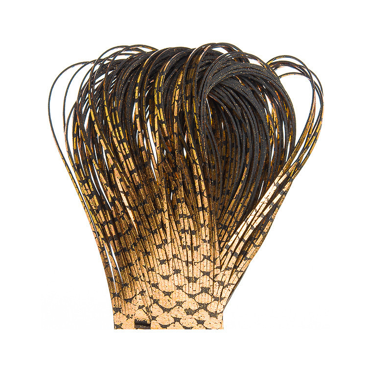 Sili Legs Crome Copper/Black