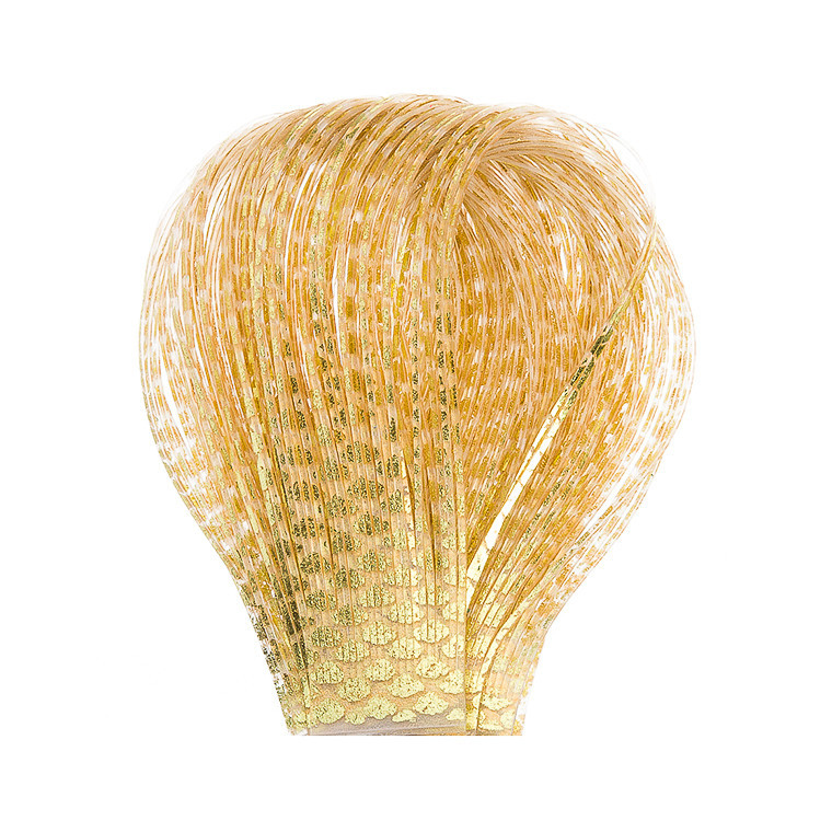 Sili Legs Crome Gold/Clear