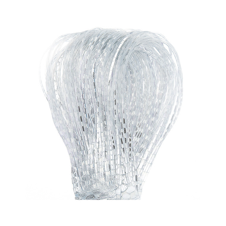 Sili Legs Crome Silver/Clear