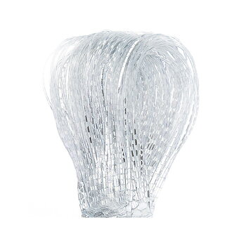 Sili Legs Crome Silver/Clear