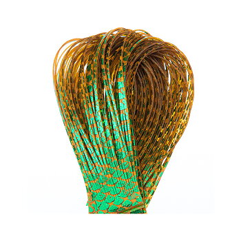 Sili Legs Crome Green/Pumpkin