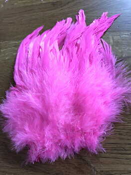 Schlappen Large Fl.Pink
