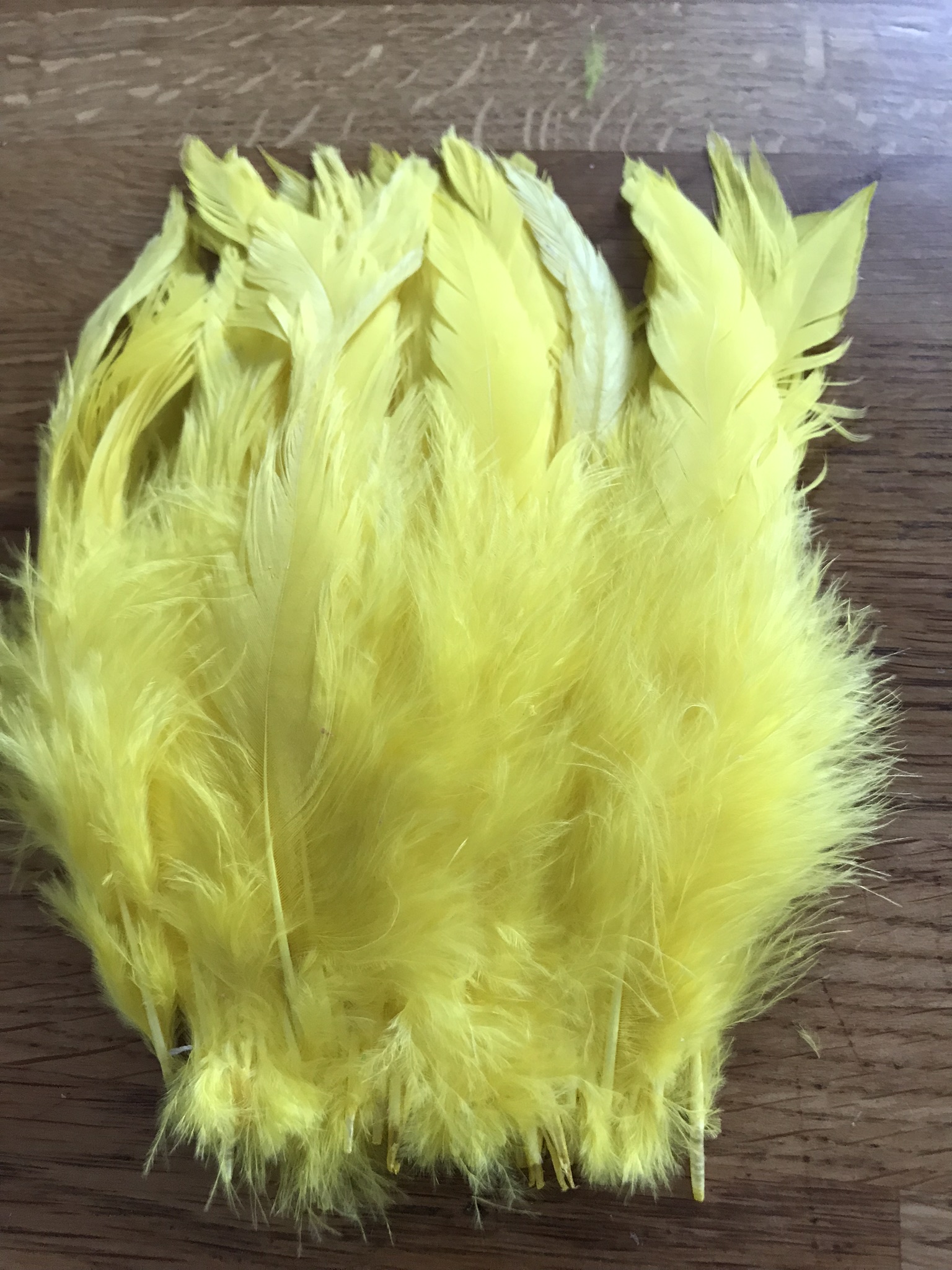Schlappen Large Yellow