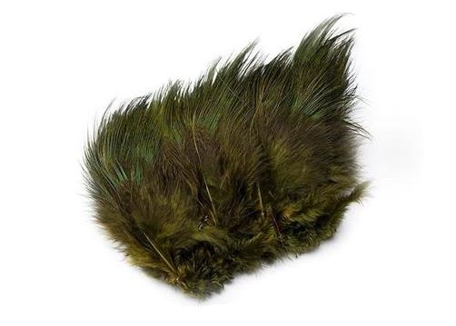 Ringneck Rump Hackle Olive
