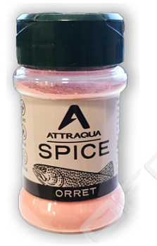 Attraqua Öring Spice