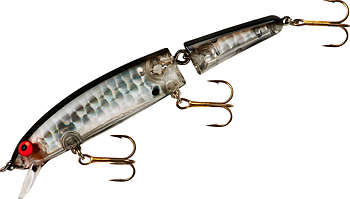 Bomber Jointed Long A 17gr 12cm PTB