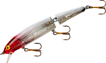 Bomber Jointed Long A  17gr 12cm XSI04