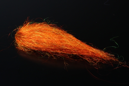 Angel Hair Mörrum Orange