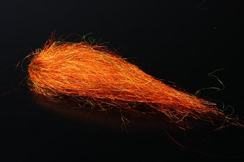 Angel Hair Mörrum Orange