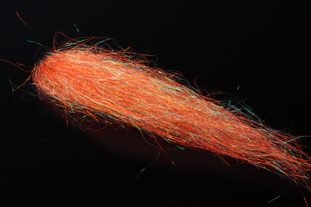 Angel Hair Just Orange