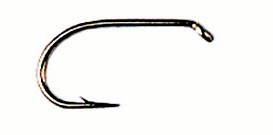 B160-Trout medium short shank
