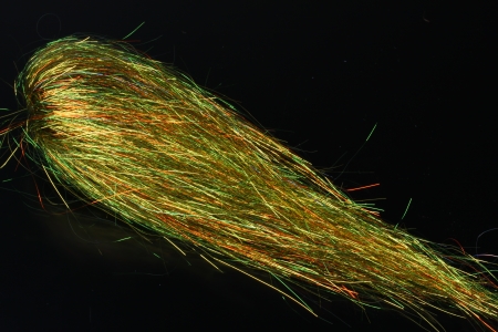 Angel Hair Autum Green