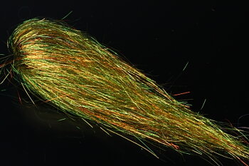 Angel Hair Autum Green