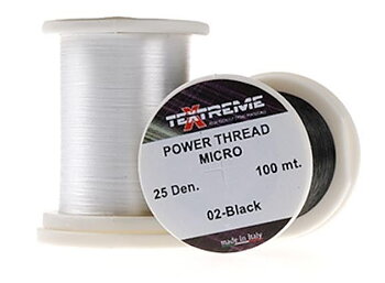 Power thread Micro - 10 Den