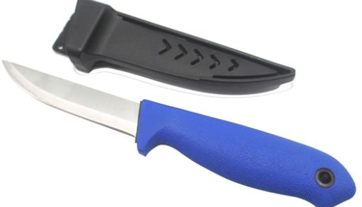 Mustad 4" Kniv