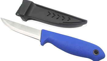 Mustad 4" Kniv